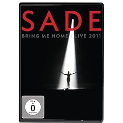 Sade: Bring Me Home - Live 2011 (DVD/CD)