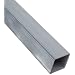 PVC NSF-61 Square Tubing, Gray