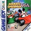 Mickeys Speedway Usa GBC