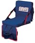 NFL Folding Stadium Seat (New York Giants)