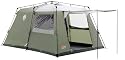 Coleman Instant 4 Family Tent -Green/White