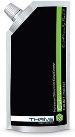 Thrive Aquatics 2 Calcium Refill, 20.3-Ounce