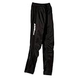 Jeantex Mont Blanc Cycling Overtrousers Black Large