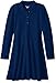The Children's Place Girls' Long Sleeve Polo Dress