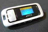 AdHoc MP3プレーヤー 2GB HS-639 シルバー