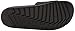 adidas Performance Men's Voloomix M Slide Sandal,Core Black/Black,7 M US