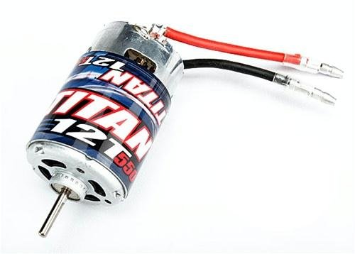 Motor, 550 Titan, 12 Turn 41bxKFIVPdL Motor, 550 Titan, 12 Turn