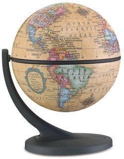 Buy Wonder Globe 4 Antique Oceans World Globe by Replogle Globes, Inc. now!