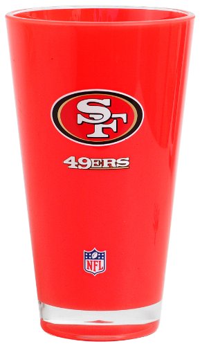 NFL San Francisco 49ers Duckhouse Single Tumbler