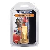 Buy Dramm 22311 Heavy-Duty Brass Sweeper Nozzle by Dramm