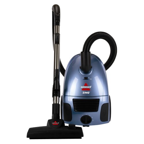 BISSELL Zing Bagged Canister Vacuum