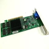 GATEWAY - Gateway Nvidia AGP GeForce2 MX200 AGP Video Card 6002262 8839