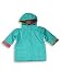 Baby : Wippette Kids by Wippette - Toddler Girls Hooded Raincoat, Turquoise (Size 3)