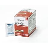 Medique Products 80833 Medi-First Ibuprofen, 100 Tablets, 50 X 2