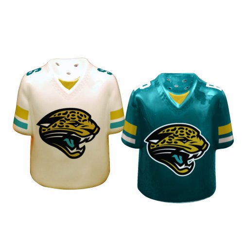Jacksonville Jaguars Gameday Salt and Pepper Shaker