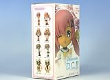ダカーポII香る台座シート付き 3D DESIGN FIGURE D.C.II ハピネット（全８種フルコンプセット）