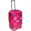 Small 19 Inch Frenzy Lightweight Carry On Suitcase