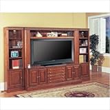 Charthouse Entertainment Wall