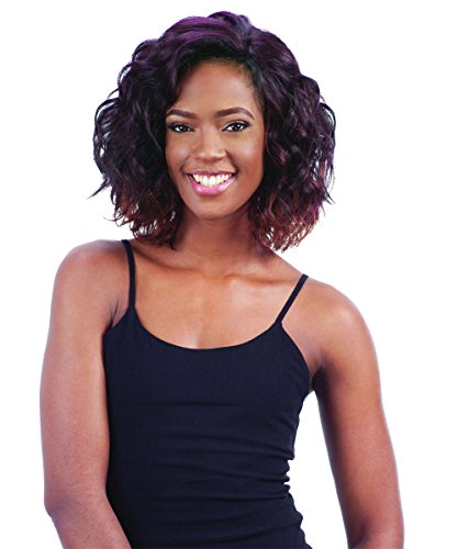 FreeTress Equal 3 Way Lace Part Front Lace Wig - CHANNING