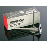 05-06 SUZUKI RMZ450: WISECO TITANIUM EXHAUST VALVE by Wiseco