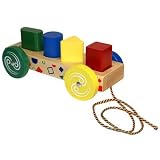 Holgate HZ755 Form Peg Wagon Toy
