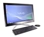 Sony VAIO L Series 24-Inch Black All-in-One 3 TB (Intel Core i7 EXTREME i7-2920XM second generation proessor - 2.50GHz with TURBO BOOST to 3.50GHz, 8 GB RAM, 3TB Hard Drive 3000GB, TOUCHSCREEN, Full HD 1080p 1920x1080 display resolution, BLU-RAY, Windows 7) Desktop PC Sony Touch Screen VPC-L Series LIMITED EDITION