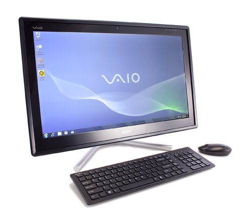 Best Price Sony VAIO L Series 24-Inch Black All-in-One 3 TB (Intel Core i7 EXTREME i7-2920XM second generation proessor - 2.50GHz with TURBO BOOST to 3.50GHz, 8 GB RAM, 3TB Hard Drive 3000GB, TOUCHSCREEN, Full HD 1080p 1920x1080 display resolution, BLU-RAY, Windows 7) Desktop PC Sony Touch Screen VPC-L Series LIMITED EDITION