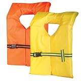 Type II Life Jackets - Adult (90+ lbs)