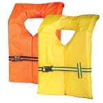 Kent Adult Compliance PFD Type II Life Jacket (Yellow)