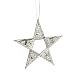 100% Recycled Paper Natural Ornament