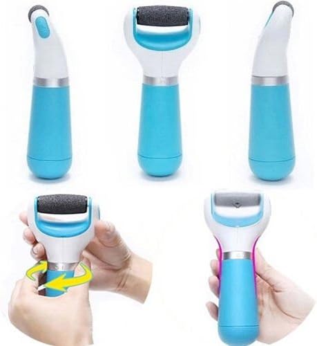 Scholl Velvet Smooth with Diamond Crystals Express Pedi Foot File Skin Remover