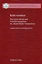 Recht verstehen: Wie Laien, Juristen und Versicherungsagenten die "Riester-Rente" interpretieren