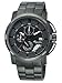Kenneth Cole New York Men's KC9331 Sport Analog Display Japanese Quartz Black Watch