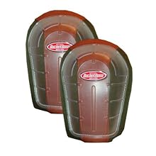 Bucket Boss 93090 CS06 Air-Gel Knee Pads