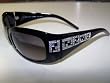 Authentic Fendi Sunglasses FS436R FS 436R 001 Black Shades