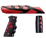 Smart Parts Ion Gun Body Kit - Velocity Red