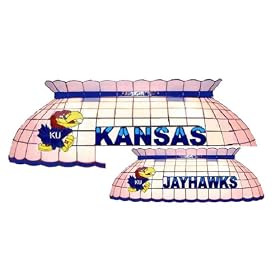 Kansas Pool Table Lamp