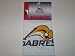 BUFFALO SABRES Logo 16" x 25" GOLF / SPORTS TOWEL with Grommet