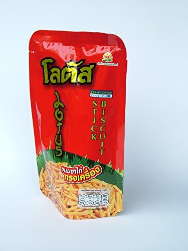 Lotus 'Stick Biscuit' Chicken Flavor 2.64 Oz.