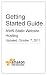 Getting Started Guide: AWS Static Website Hosting