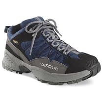 Vasque&reg; Men's Velocity GTX XCR GORE-TEX&reg; Waterproof Trail Running Shoe