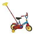 Vivi Learning Bike - Blue/ Red/ Yellow (30 x 17 x 24")