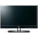 LG 26LV5500 66 cm (26 Zoll) LED-Backlight-Fernseher (Full-HD, 100 Hz MCI, DVB-T/C, CI+) schwarz