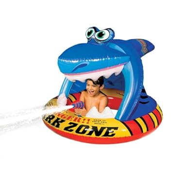 Banzai Battle Blast Shark Attack