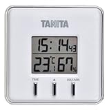 TANITA �f�W�^�������x�v �z���C�g TT550-WH