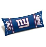 New York Giants Body Pillow