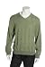 Alfani Green V-Neck Sweater