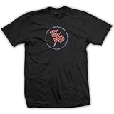 Bravado  Men's Trans-Siberian Orchestra T-Shirt,Black,Medium