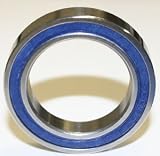 6809-2RS Bearing 45x58x7 Sealed Ball Bearings VXB Brand
