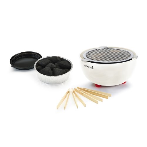 Barbecue de table Barbecook Joya Blanc